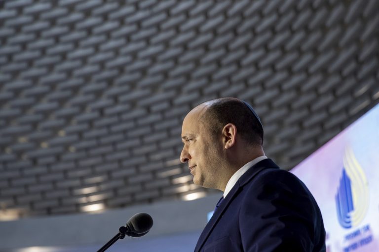 Naftali Bennett