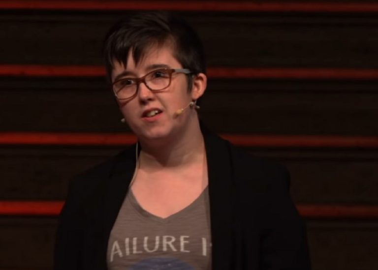 Lyra McKee