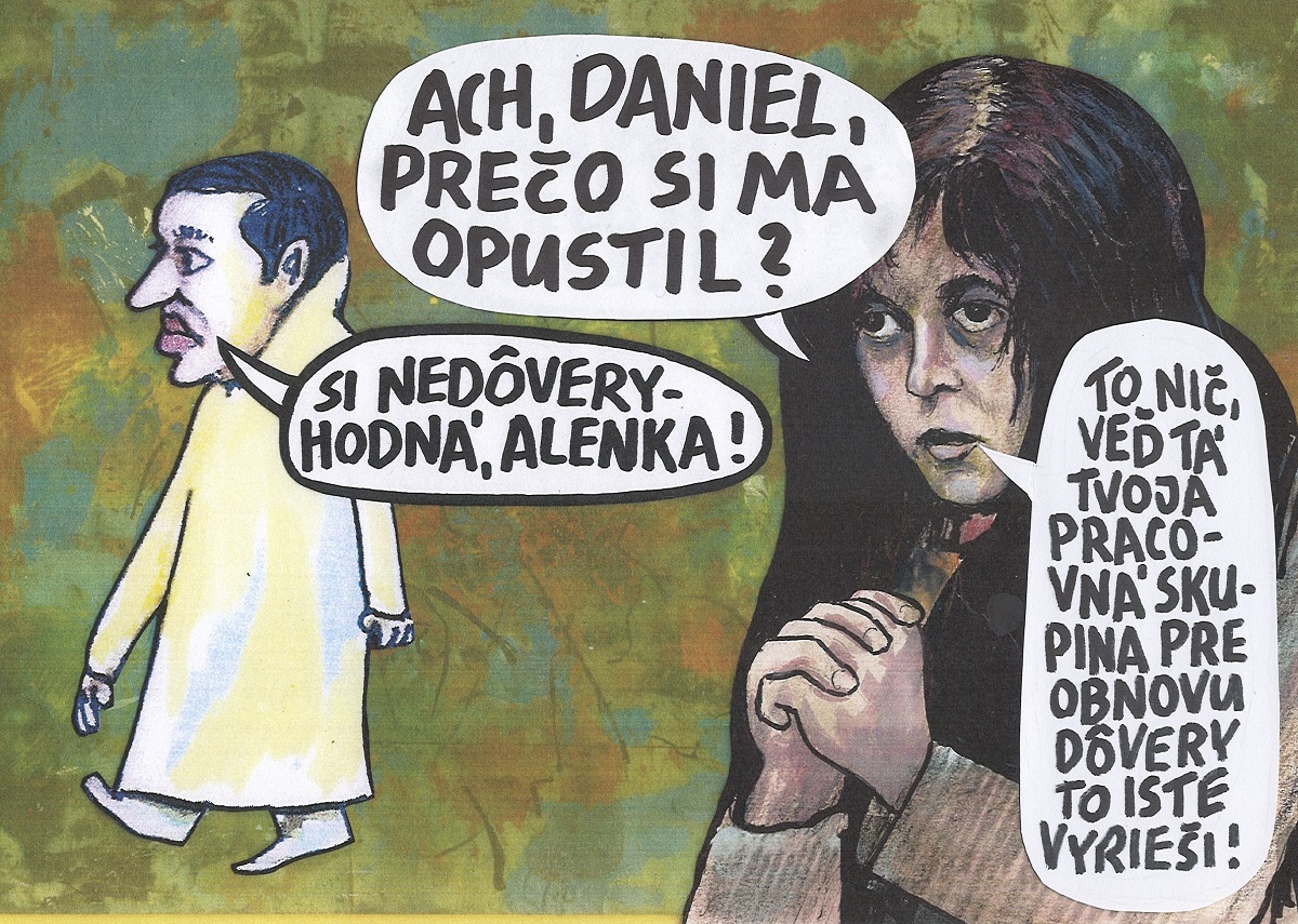 karikatura