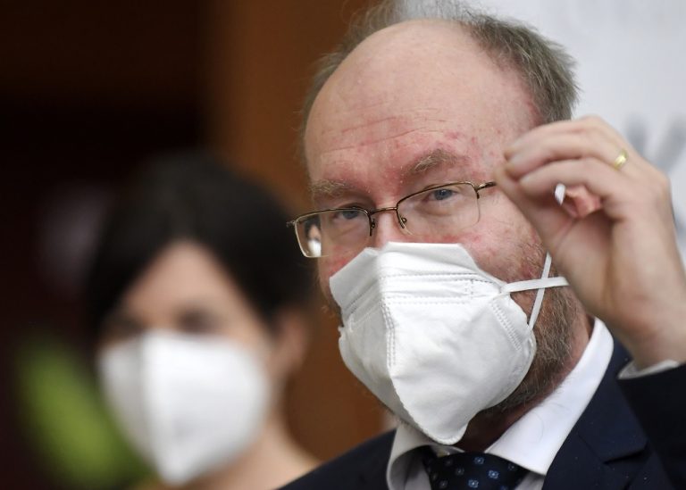 Spustenie bezplatného testovania na prítomnosť protilátok v Košiciach