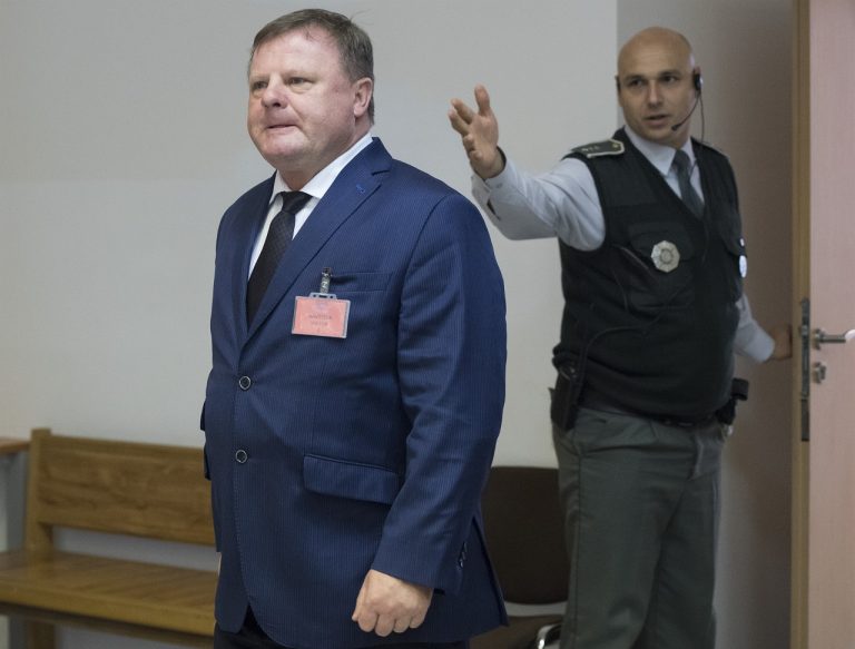 svedok, podnikateľ Milan Fiľo