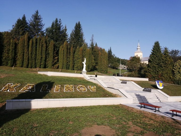 Kalinov okres Medzilaborce