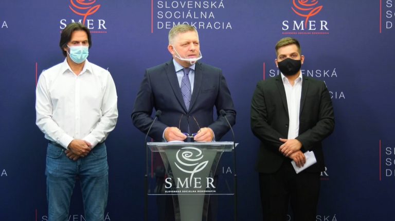 Fico, Kaliňák