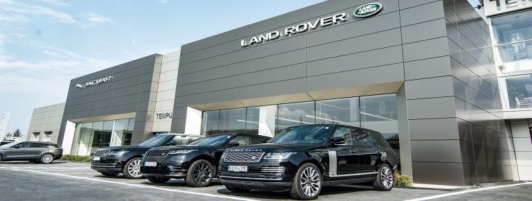 Jaguar Land Rover