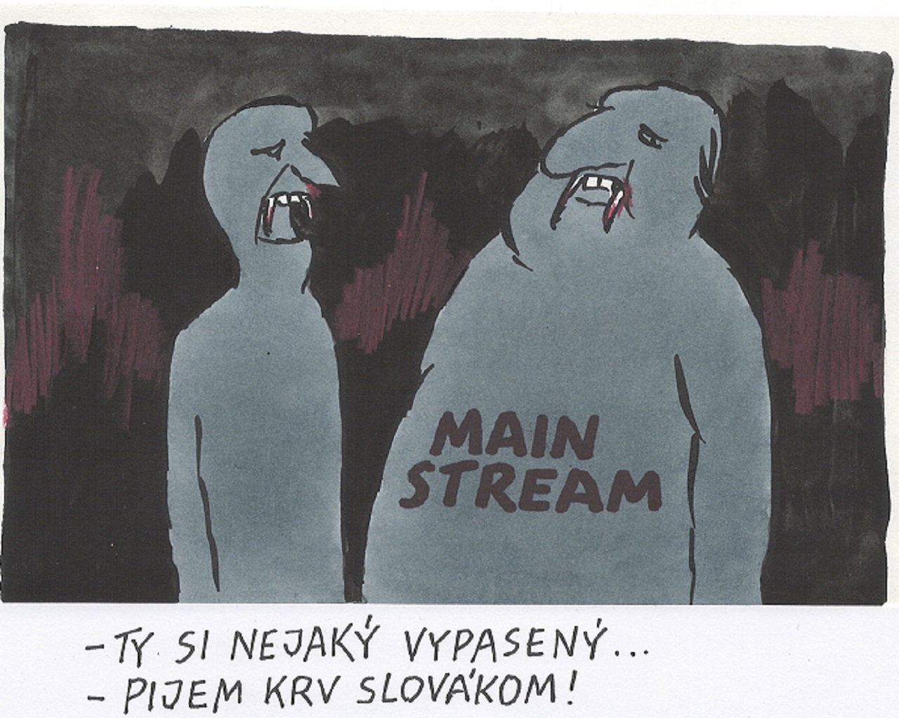 karikatúra