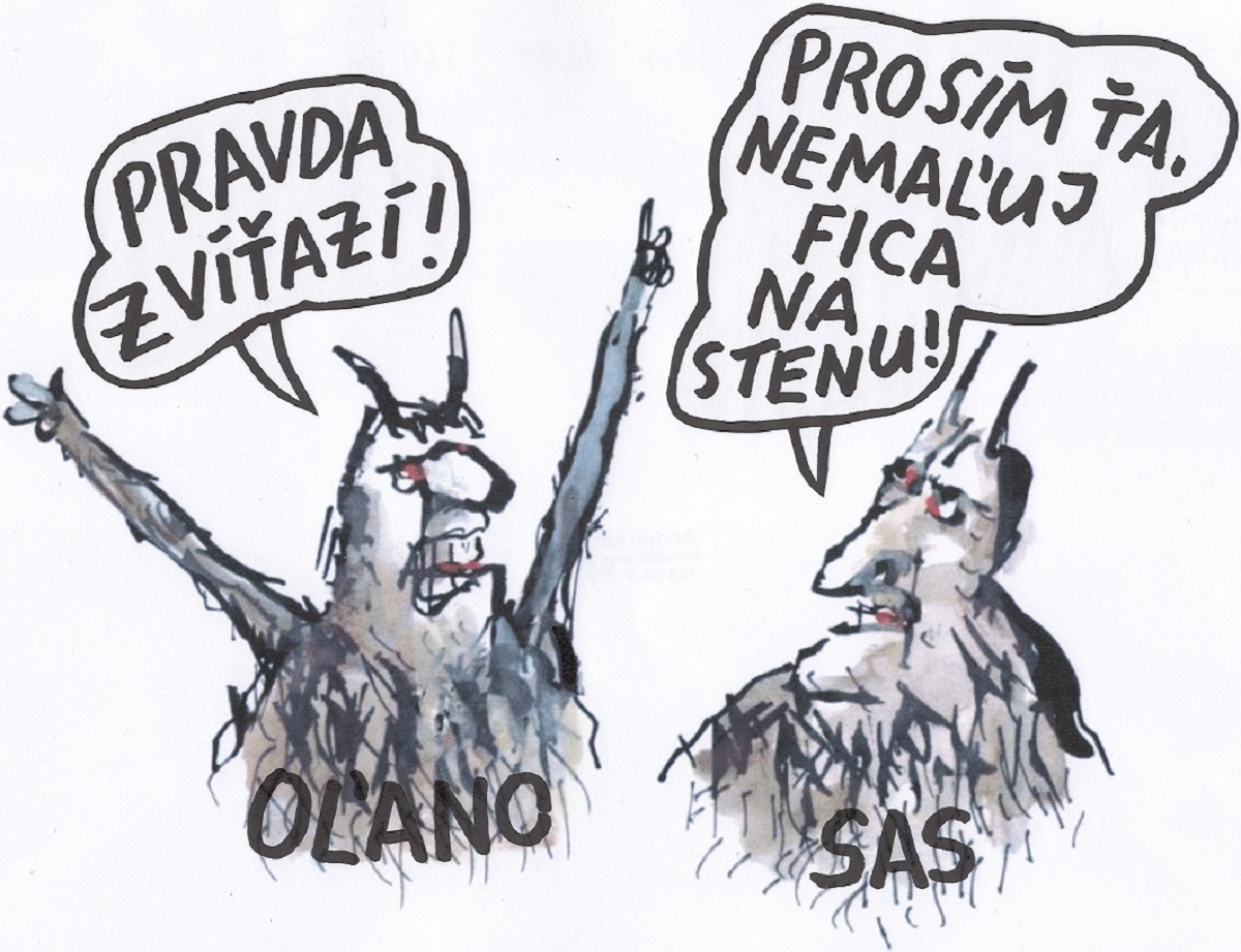 Karikatúra