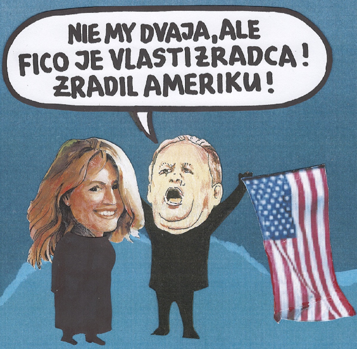 Karikatúra