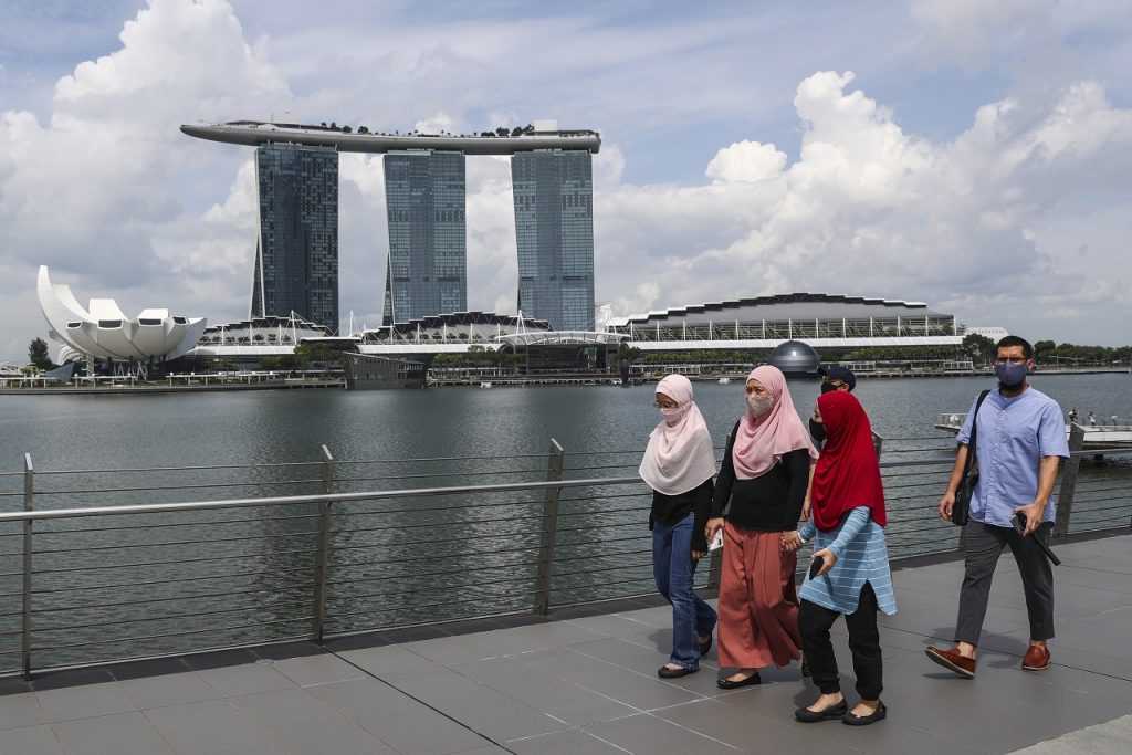 Singapur