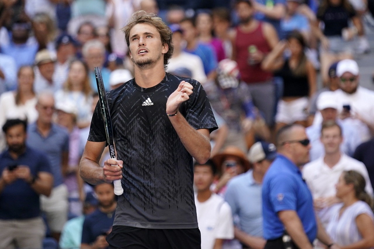 Alexander Zverev