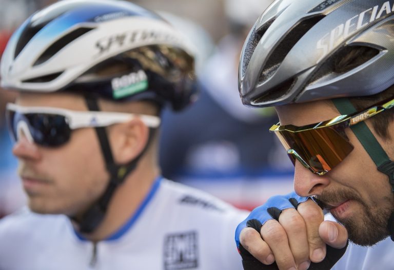 Peter Sagtan a Juraj Sagan
