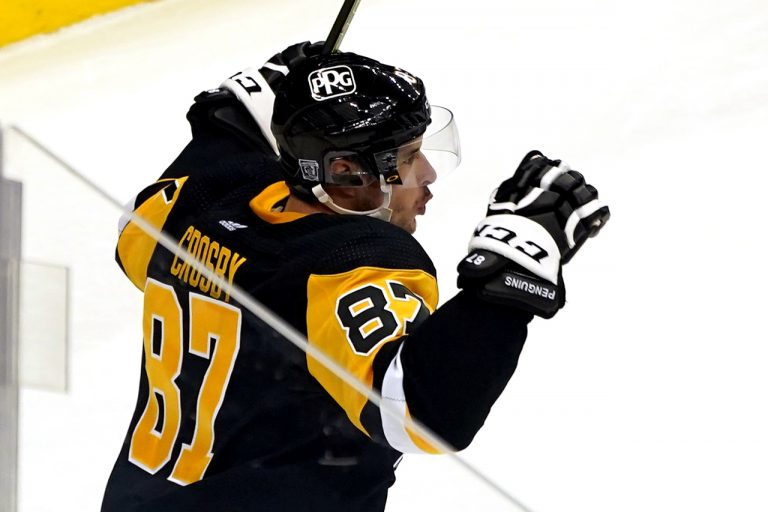 Sidney Crosby