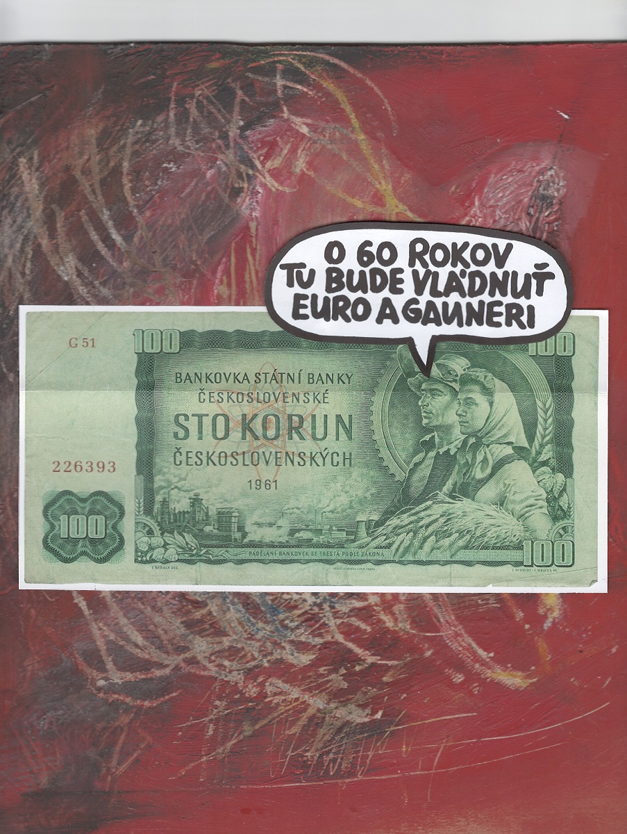 Karikatúra Andreja Mišanka