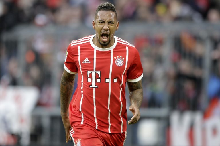 Jerome Boateng