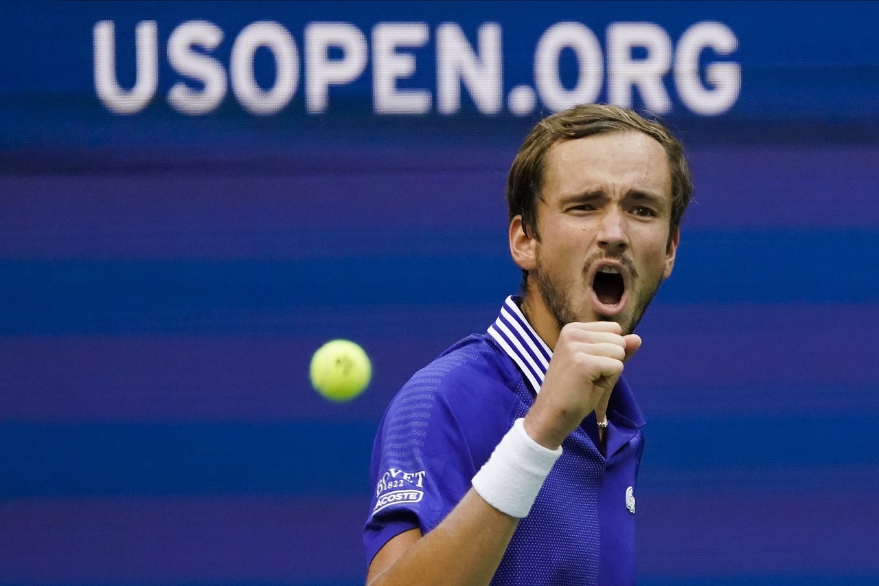 Daniil Medvedev