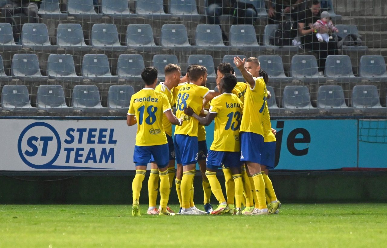 MFK Zemplín Michalovce - FC Spartak Trnava