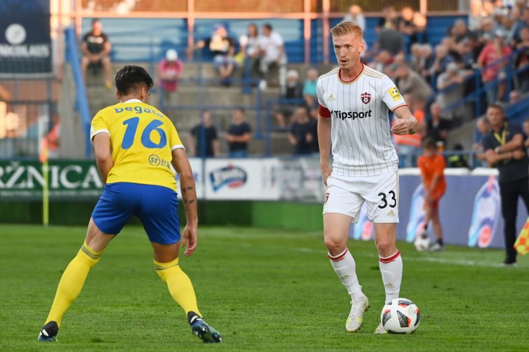 MFK Zemplín Michalovce - FC Spartak Trnava