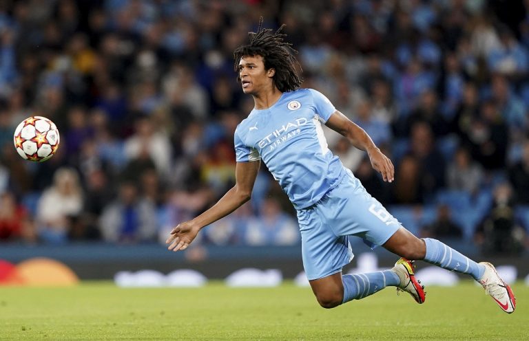 Nathan Ake