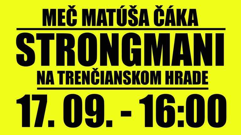 STRONGMAN