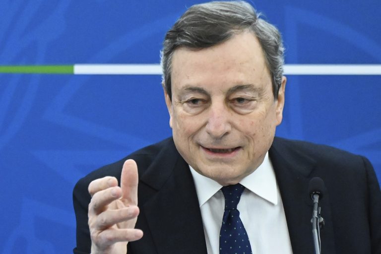 Mario Draghi