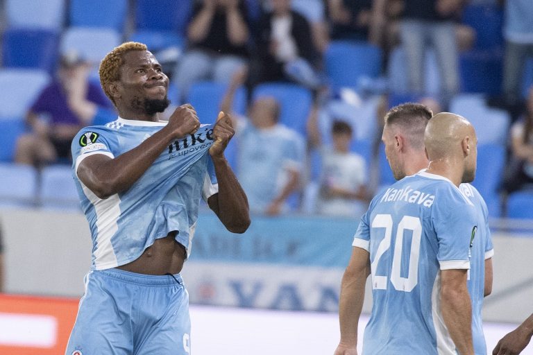 ŠK Slovan Bratislava - FC Kodaň