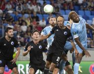 ŠK Slovan Bratislava - FC Kodaň