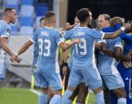 ŠK Slovan Bratislava - FC Kodaň