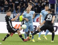 ŠK Slovan Bratislava - FC Kodaň