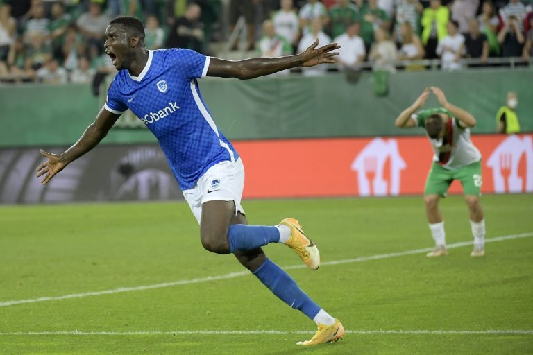 Rapid Viedeň - KRC Genk