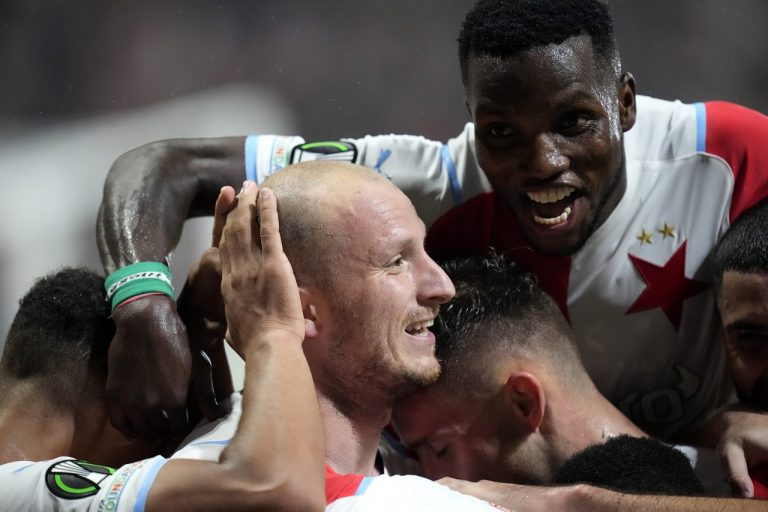 Slavia Praha - FC Union Berlín