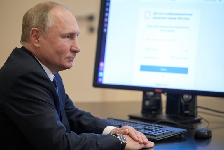 Vladimir Putin