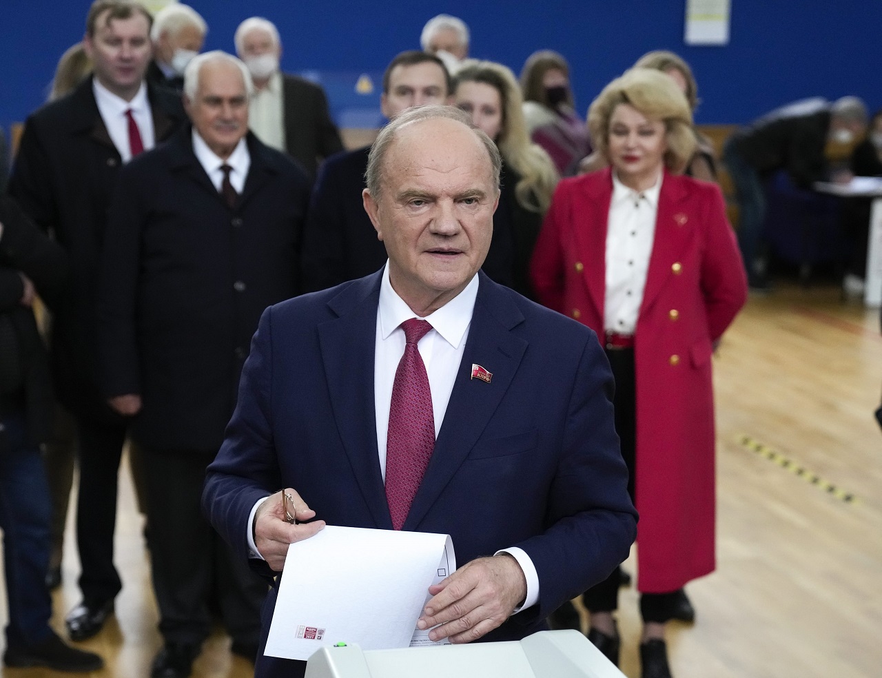 Gennadij Zjuganov