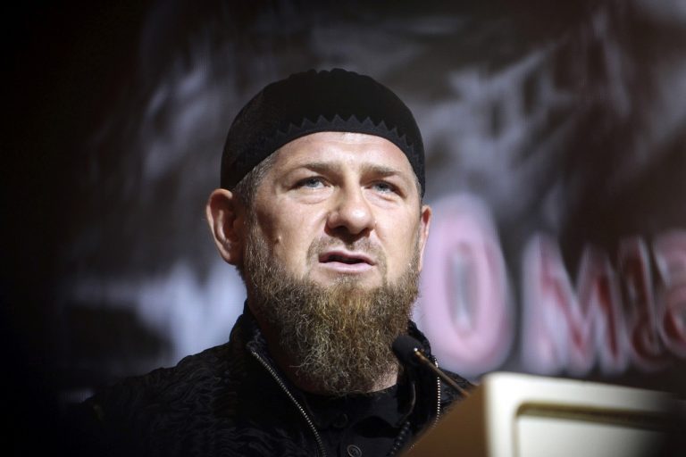 Ramzan Kadyrov