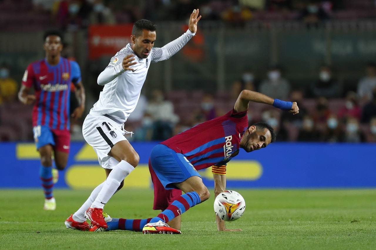 FC Barcelona - Granada CF