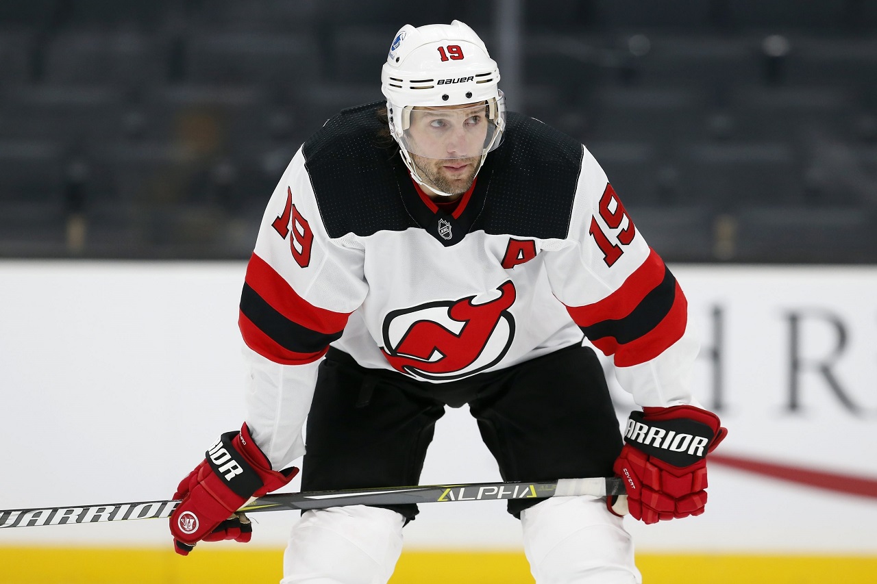 Travis Zajac
