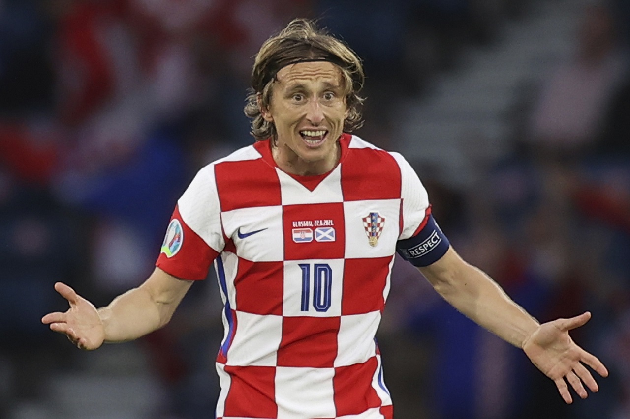 Luka Modrič