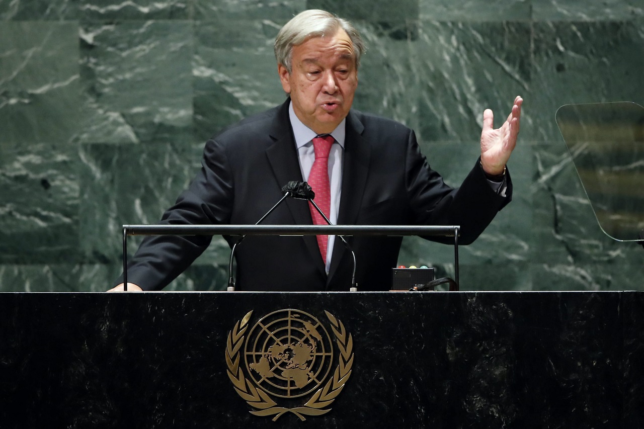 António Guterres