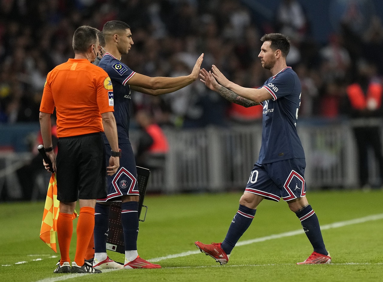 Paríž St. Germain - Olympique Lyon