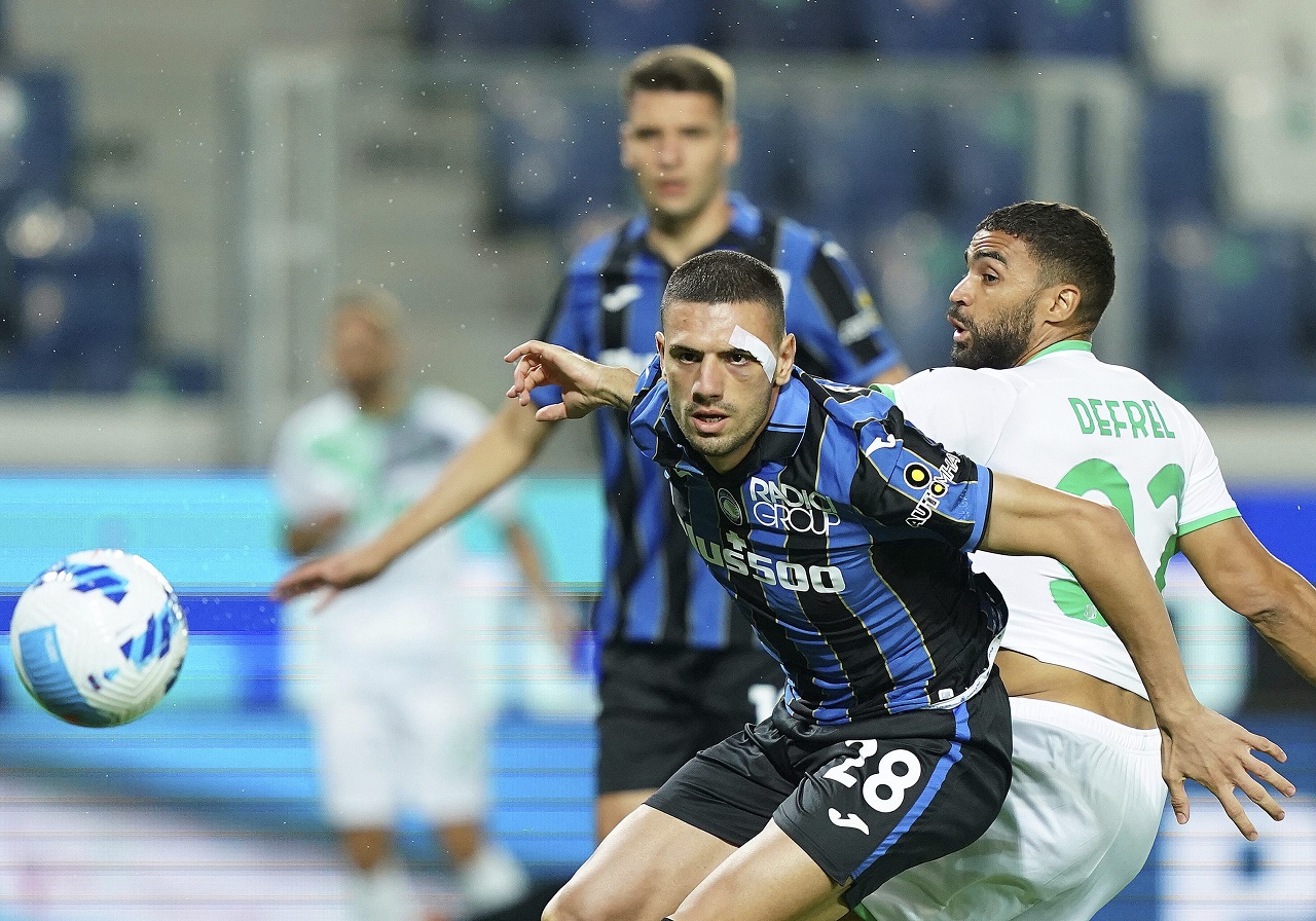 Atalanta Bergamo - Sassuolo Calcio