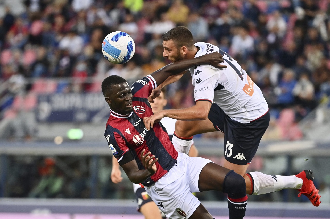 FC Bologna - FC Janov