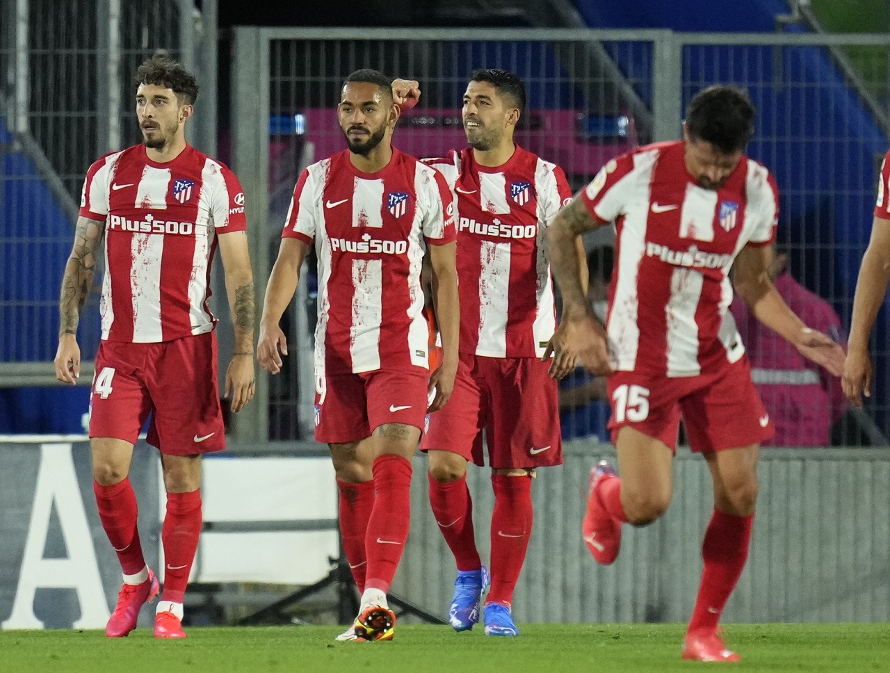 Getafe CF - Atletico Madrid