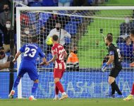 Getafe CF - Atletico Madrid