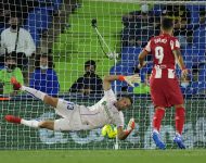 Getafe CF - Atletico Madrid