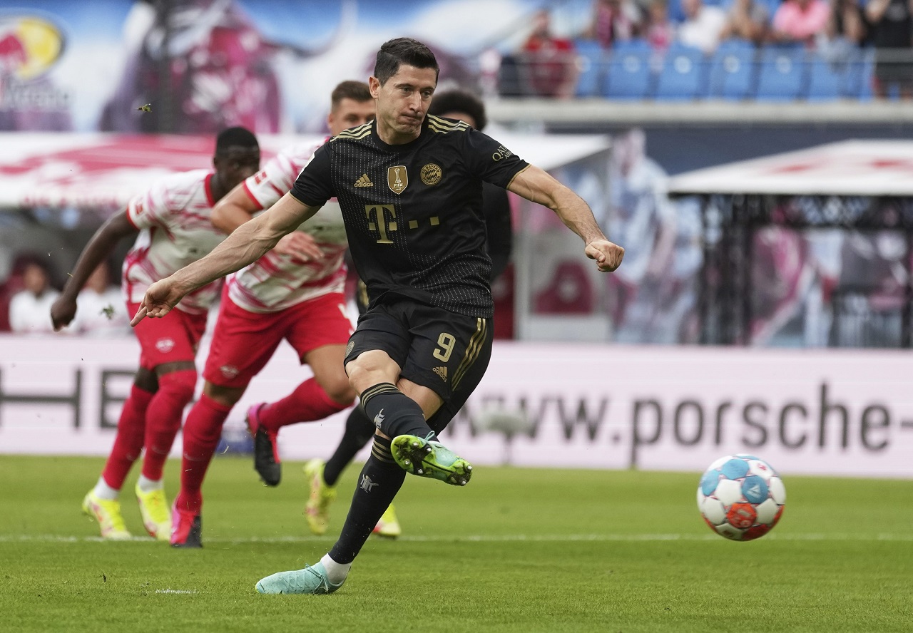 Robert Lewandowski