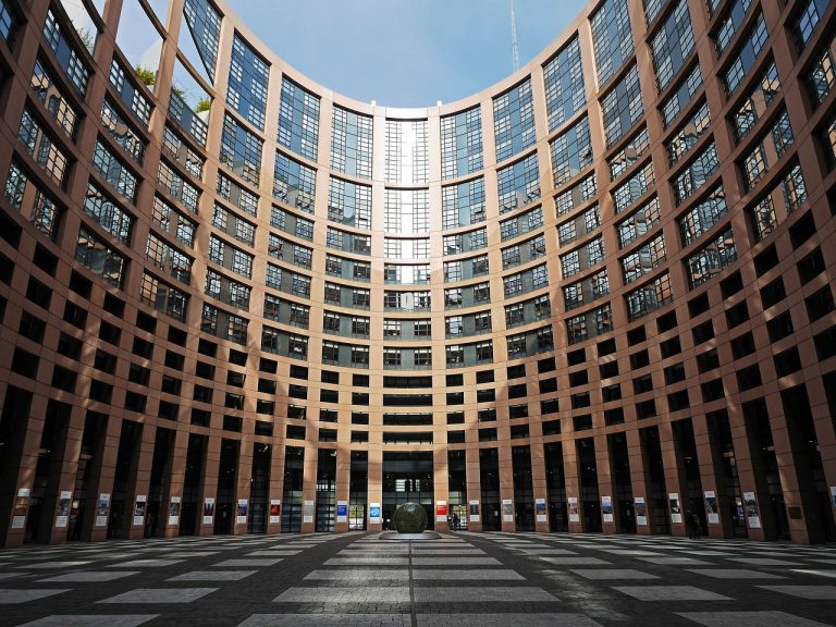 európsky parlament