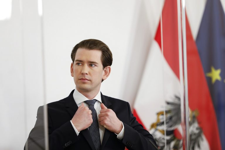 Sebastian Kurz