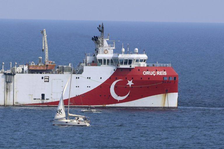 Oruc Reis