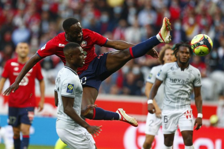 OSC Lille - Stade Reims