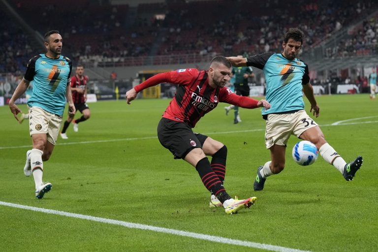 AC Miláno - FC Benátky