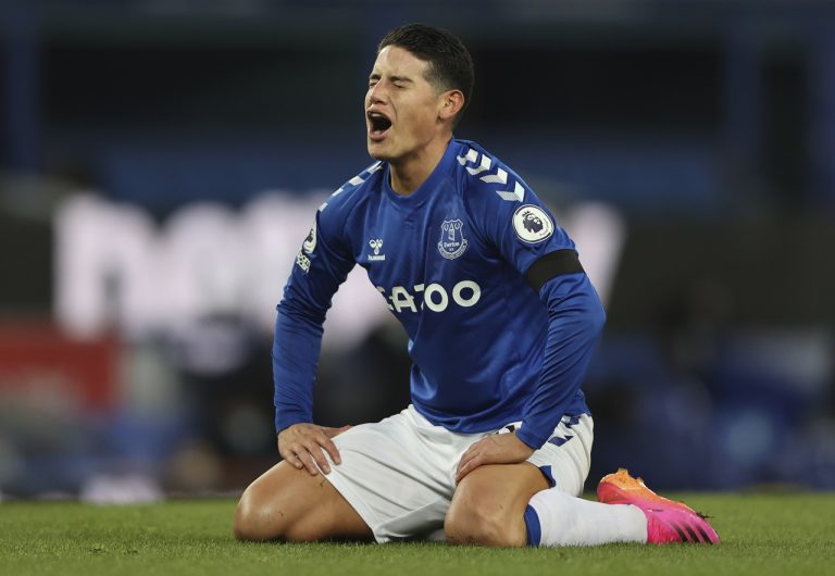 James Rodriguez