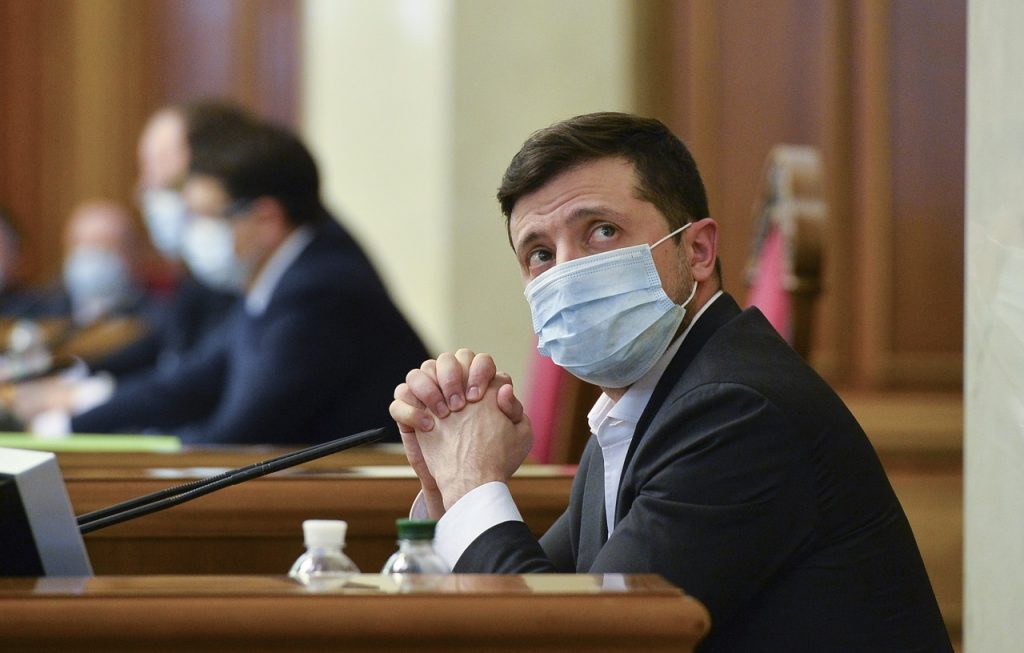 Volodymyr Zelenskyj